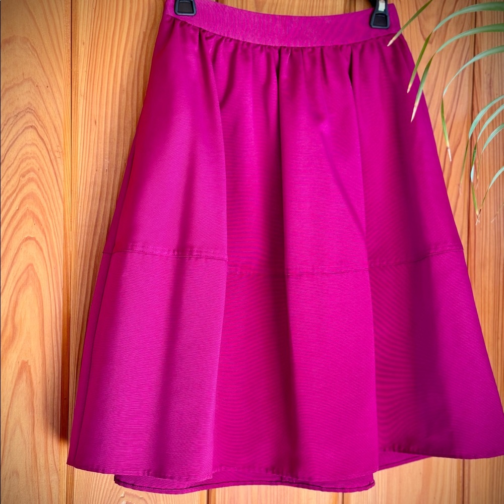 Express Midi Skirt